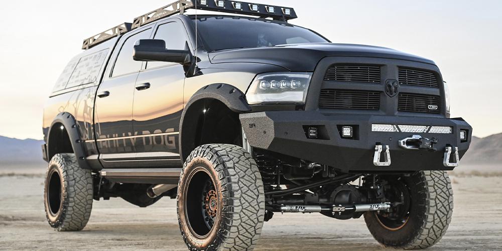 Dodge Ram 2500